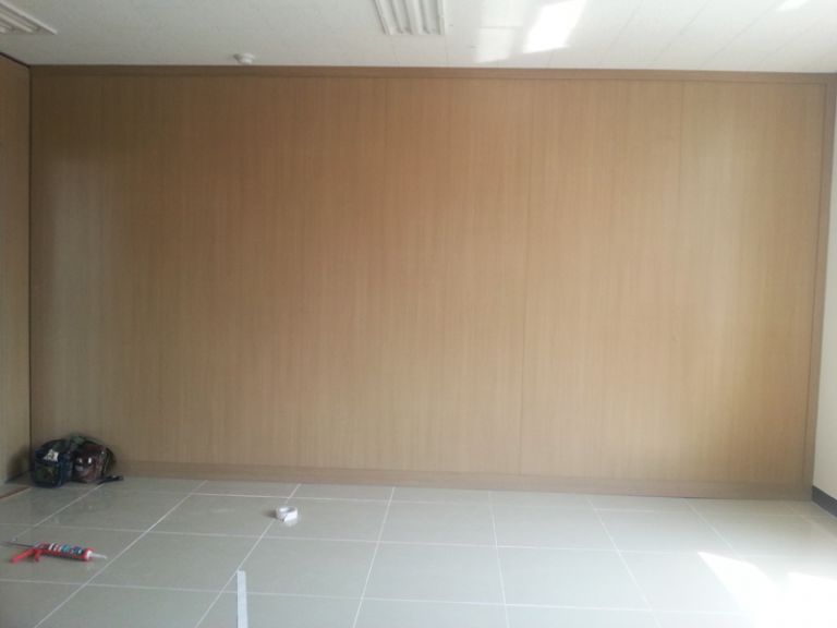 레핑(오크)칸막이2